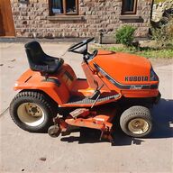 kubota mower for sale