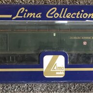 lima trains railway models for sale