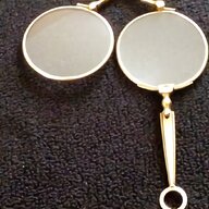 folding magnifying glass for sale