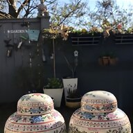 pair satsuma vases for sale