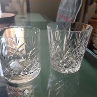 vintage whisky glasses for sale