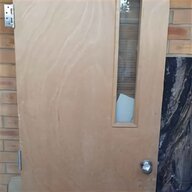 glazed fire door for sale