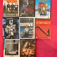 blu ray dvds for sale