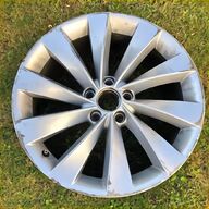 18 vw scirocco interlagos alloy wheels for sale