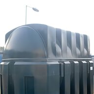 bunded oil storage tank for sale