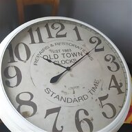 oversized wall clocks for sale