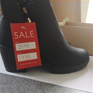 faith black ankle boots for sale