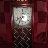 antique lenzkirch wall clock for sale