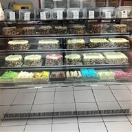 cake display counter for sale