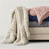 cable knit blanket for sale