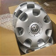 vw touran wheel trims for sale