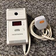 mains carbon monoxide detector for sale