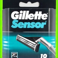 gillette sensor razor for sale