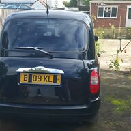 london taxi tx4 for sale