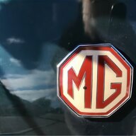 mgf leather seats for sale