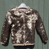 gold sequin jacket for sale
