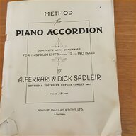 accordion sheet music for sale