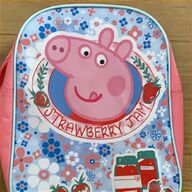 peppa pig lunch bag for sale