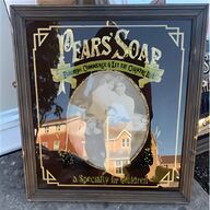 pears soap mirror for sale