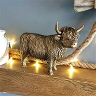 highland cow ornaments for sale