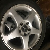 mercedes ml tyres for sale