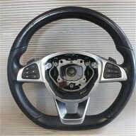 mercedes 124 steering wheel for sale