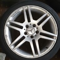 19 amg wheels for sale