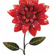 red flower wallpaper for sale