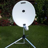 satellite dish tripod for sale