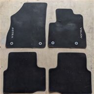 genuine vauxhall astra car mats for sale