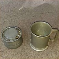 victorian pewter tankard for sale