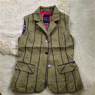 joules tweed waistcoat for sale