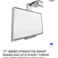 smart board projector for sale