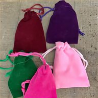 velvet drawstring bags for sale