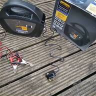 halfords car battery charger for sale
