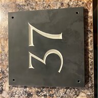 welsh slate house sign for sale