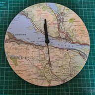 smith clock bakelite for sale