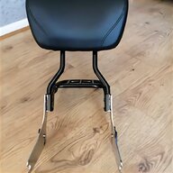 harley pillion seat for sale