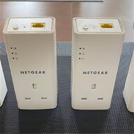 netgear powerline adapter for sale