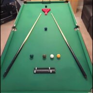 6ft snooker table for sale