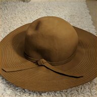 mens brown australian bush hat for sale