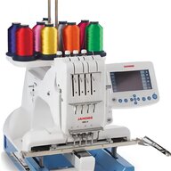 brother innovis embroidery machine for sale