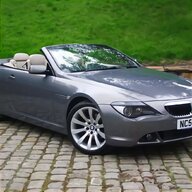 bmw 645ci convertible for sale