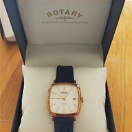 rotary rose gold watch for sale