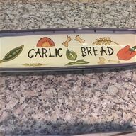 garlic bread plate for sale