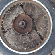 triumph brake drum for sale