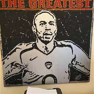 thierry henry canvas for sale
