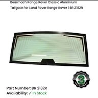 range rover classic tailgate for sale