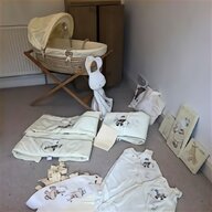 mamas and papas zeddy and parsnip moses basket for sale