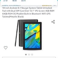 argos tablets for sale